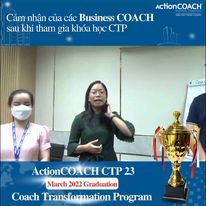 COACH TRANSFORMATION PROGRAM